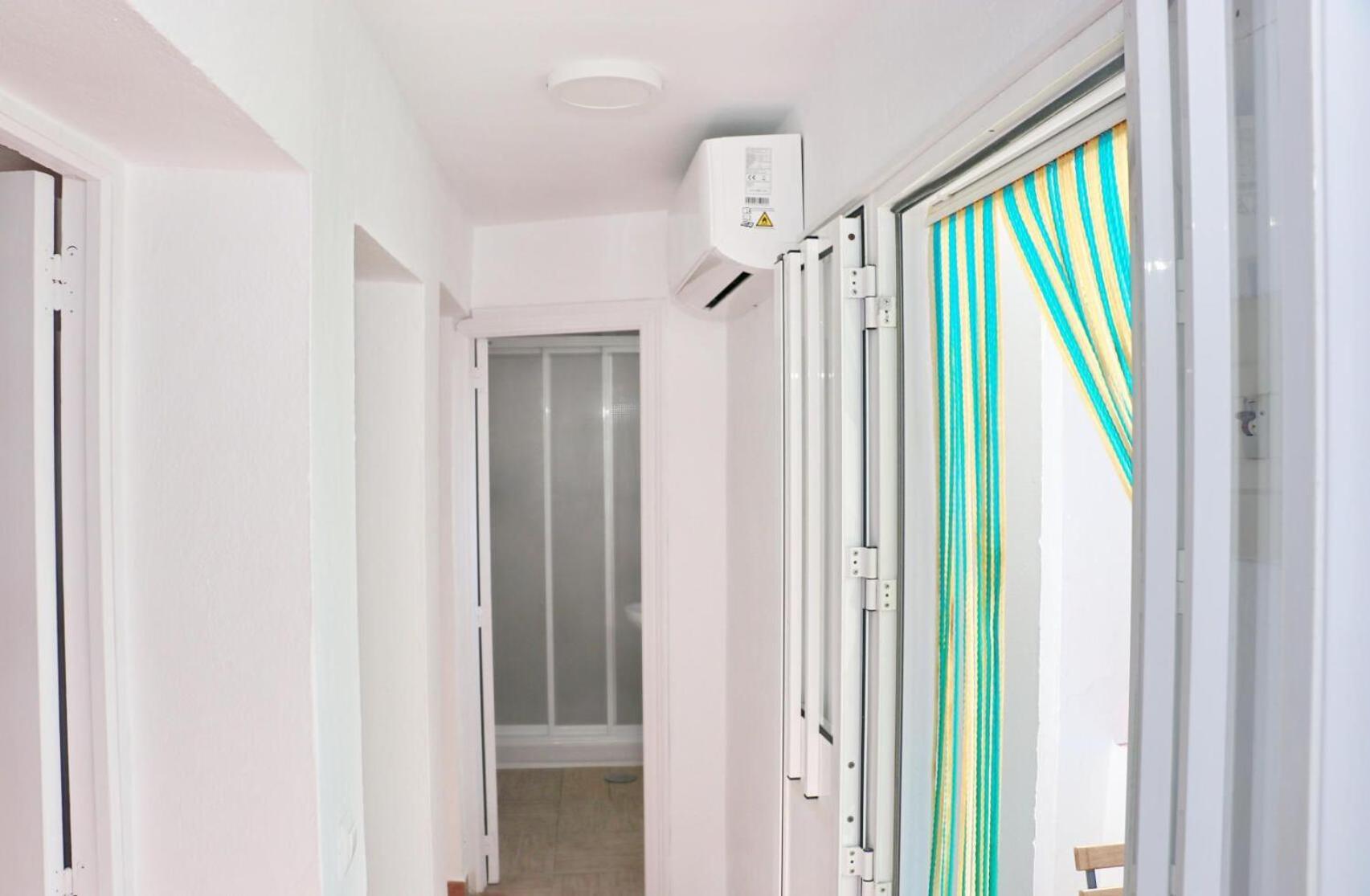 Apartamento Puerta Cadiz Conil De La Frontera Exterior foto