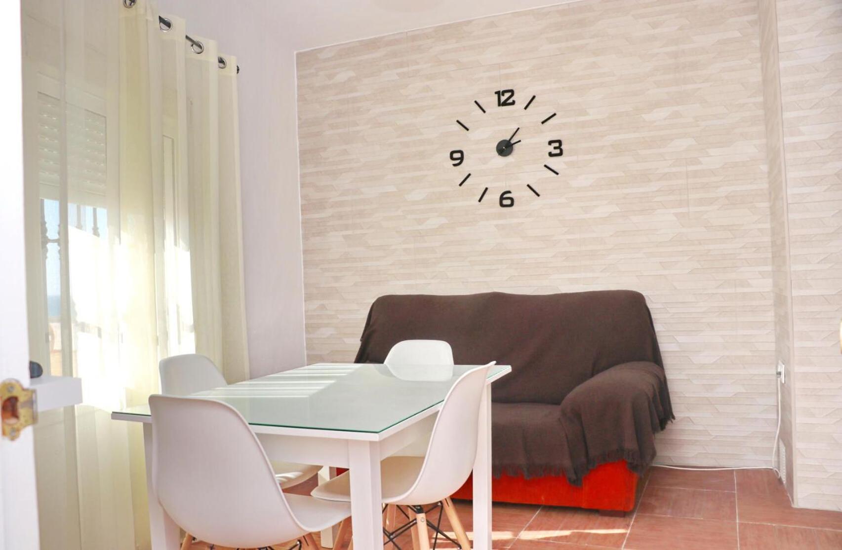 Apartamento Puerta Cadiz Conil De La Frontera Exterior foto
